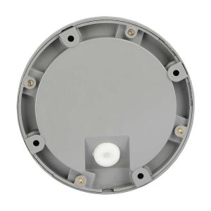 2W LED Step Light Grey Body Round 3000K