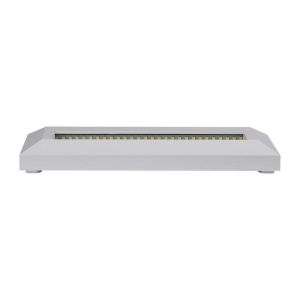 3W LED Step Light White Body Round Рectangular 4000K