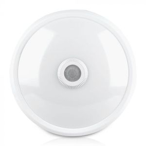 LED Dome Light - SAMSUNG CHIP 12W Sensor 3000K