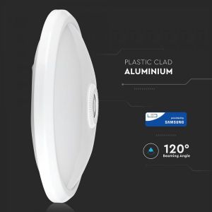 LED Dome Light - SAMSUNG CHIP 12W Sensor 3000K