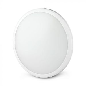 LED Dome Light - SAMSUNG CHIP 12W 120LM/W IP65 Sensor 6400K