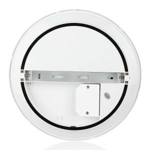 LED Dome Light - SAMSUNG CHIP 12W 120LM/W IP65 Sensor 6400K