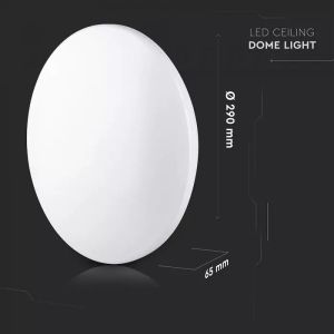 20W LED Celing Light Round 3000K