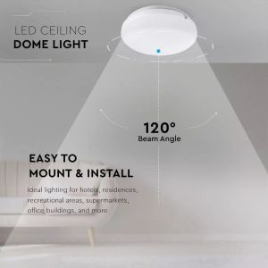 20W LED Celing Light Round 3000K