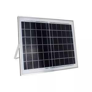 15W LED Solar Ceiling Light With Sensor IP65 3in1