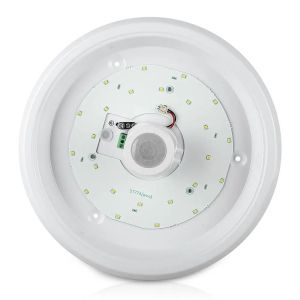 LED Dome Light - SAMSUNG CHIP 12W Sensor 6400K