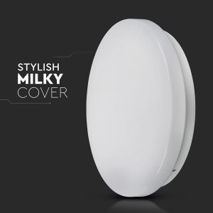 12W LED Dome Light Milky Cover Color Changing 3in1