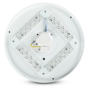 36W LED Dome Light Starry Cover Color Changing 3in1