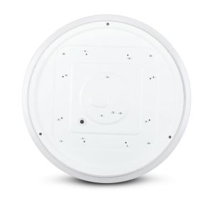 36W LED Dome Light Milky Cover Color Changing 3in1