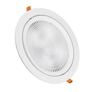 LED Downlight - SAMSUNG CHIP 20W Movable 6400K