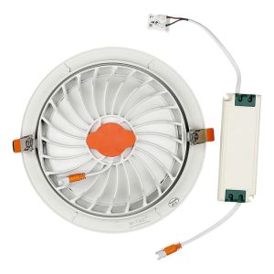 LED Downlight - SAMSUNG CHIP 20W Movable 6400K