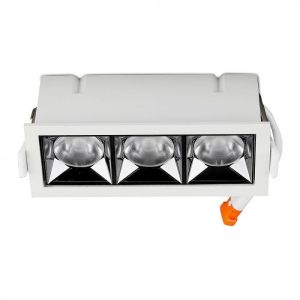 LED Downlight - SAMSUNG CHIP 12W SMD Reflector 12'D 4000K