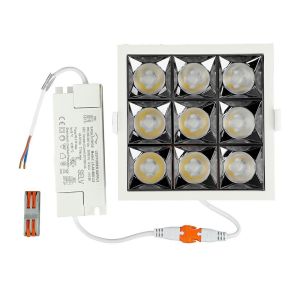 LED Downlight - SAMSUNG CHIP 36W SMD Reflector 12'D 4000K