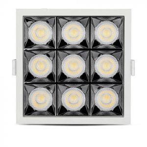 LED Downlight - SAMSUNG CHIP 36W SMD Reflector 36'D 5700K