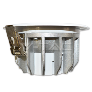 20W LED COB Downlight In 10W Body 6000K