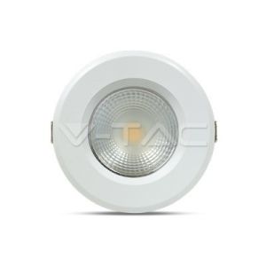 10W LED COB Downlight Round A++ 120Lm/W 6000K