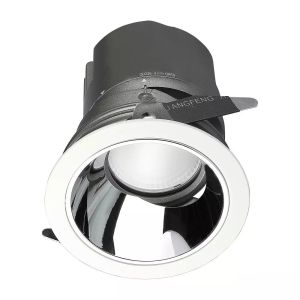 6W LED COB Hotel Downlight 24'D 3000K