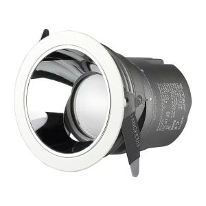 10W LED COB Hotel Downlight 24'D 4000K