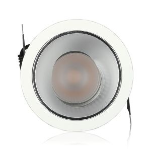 15W LED COB Hotel Downlight 24'D 4000K