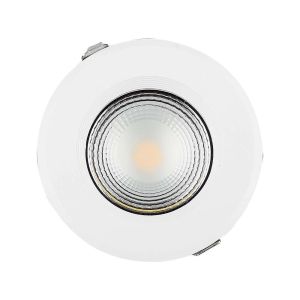 30W LED COB Downlight Reflector A++ Round 3000K