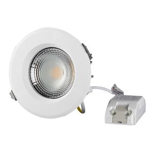 30W LED COB Downlight Reflector A++ Round 3000K