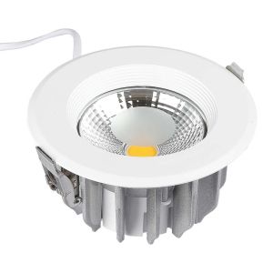 30W LED COB Downlight Reflector A++ Round 3000K