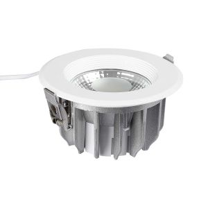 30W LED COB Downlight Reflector A++ Round 3000K