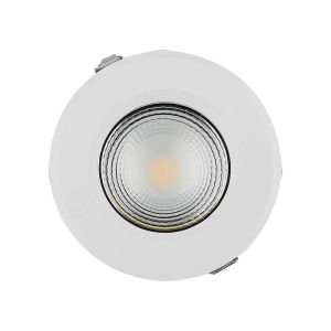 40W LED COB Downlight Reflector A++ Round 4500K