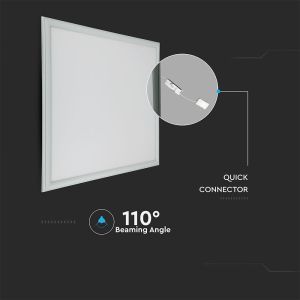 LED Panel Light SAMSUNG CHIP 45W 600 x 600 mm 3000K Incl Driver 6PCS/SET