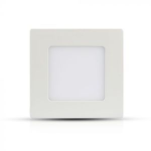 6W LED Panel Premium SAMSUNG CHIP Square 3000K