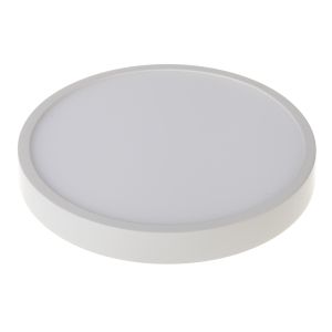 18W LED Surface Panel Downlight Premium - Round 3000K