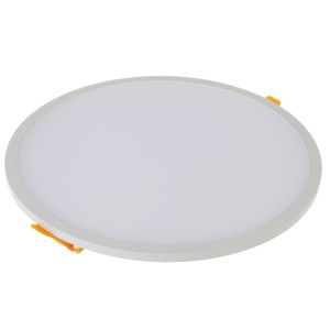 29W LED Frameless Panel Light Round 3000K