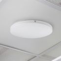 25W LED Ceiling Light SAMSUNG CHIP Frameless Round 3000K IP44 120LM/W