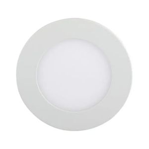 18W LED Premium Panel Downlight - Round 6400K