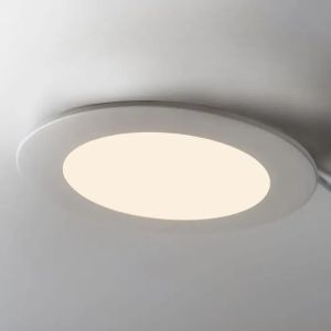 18W LED Premium Panel Downlight - Round 6400K