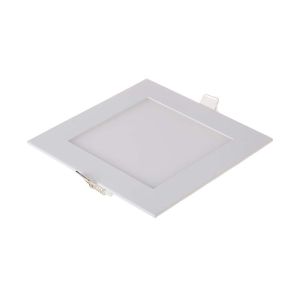 18W LED Premium Panel Downlight - Square 6400K