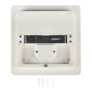 15W LED Celing Light SAMSUNG CHIP Frameless Square 3000K IP44 120LM/W