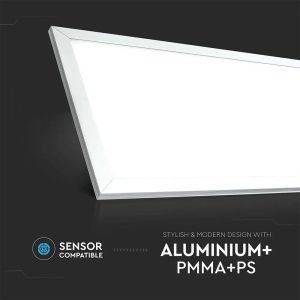 LED Panel 29W 1200x300mm A++ 120Lm/W 3000K incl Driver 6PCS/SET