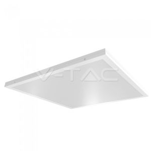 40W LED Surface Panel 595mmx595mmx29mm - 4000K 6 PCS/SET