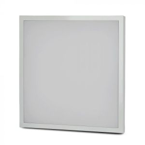 40W LED Surface Panel 595mmx595mmx29mm - 4000K 6 PCS/SET