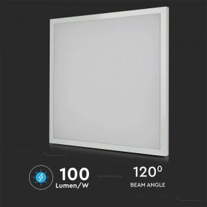 40W LED Surface Panel 595mmx595mmx29mm - 4000K 6 PCS/SET