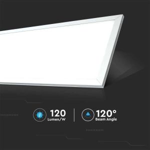 LED Panel 29W 1200x300mm A++ 3000K incl Driver 6PCS/SET