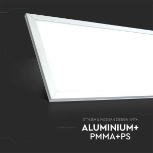 LED Panel 29W 1200x300mm A++ 3000K incl Driver 6PCS/SET