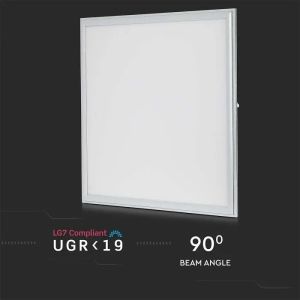 36W LED PANEL 62x62CM 4000K UGR19 6PCS/PACK