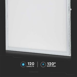 LED Panel 29W 600 x 600 mm 3000K Incl Driver 6PCS/SET High Lumen