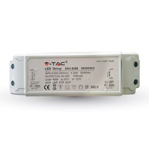 45W Dimmable Driver 5 Years WarrantyA++