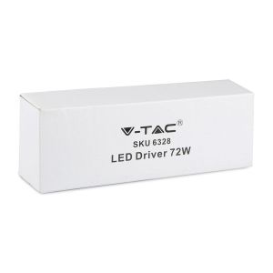 Driver For LED Panel 70W 5 Years Warranty