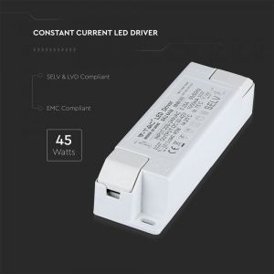 Driver For LED Panel 45W 5 Years Warranty