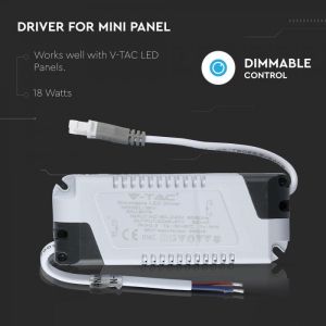 15W NON-Dimmable Driver