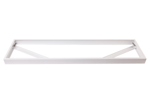 Surface Frame For 1200x600mm Panel White